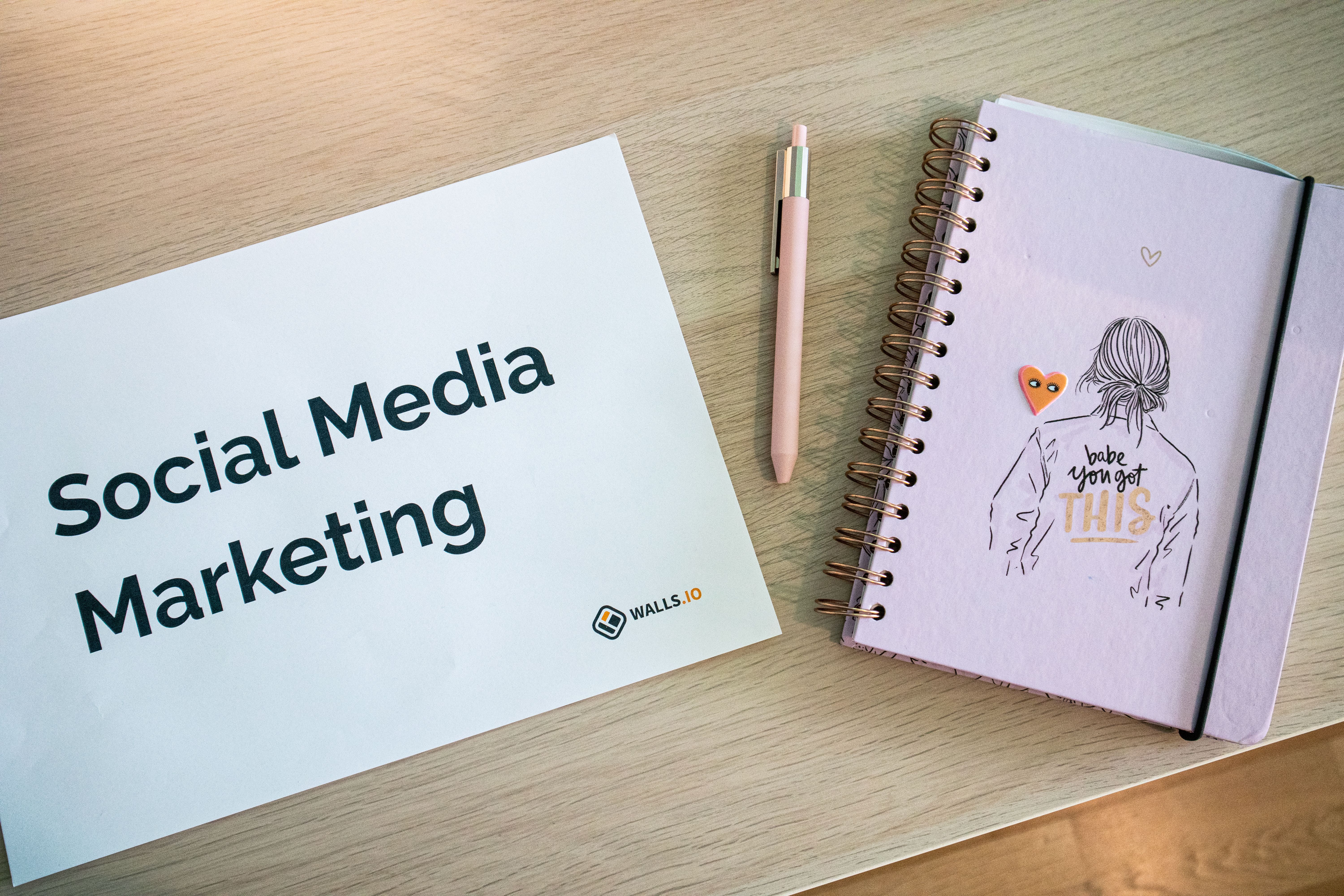 Social Media Management