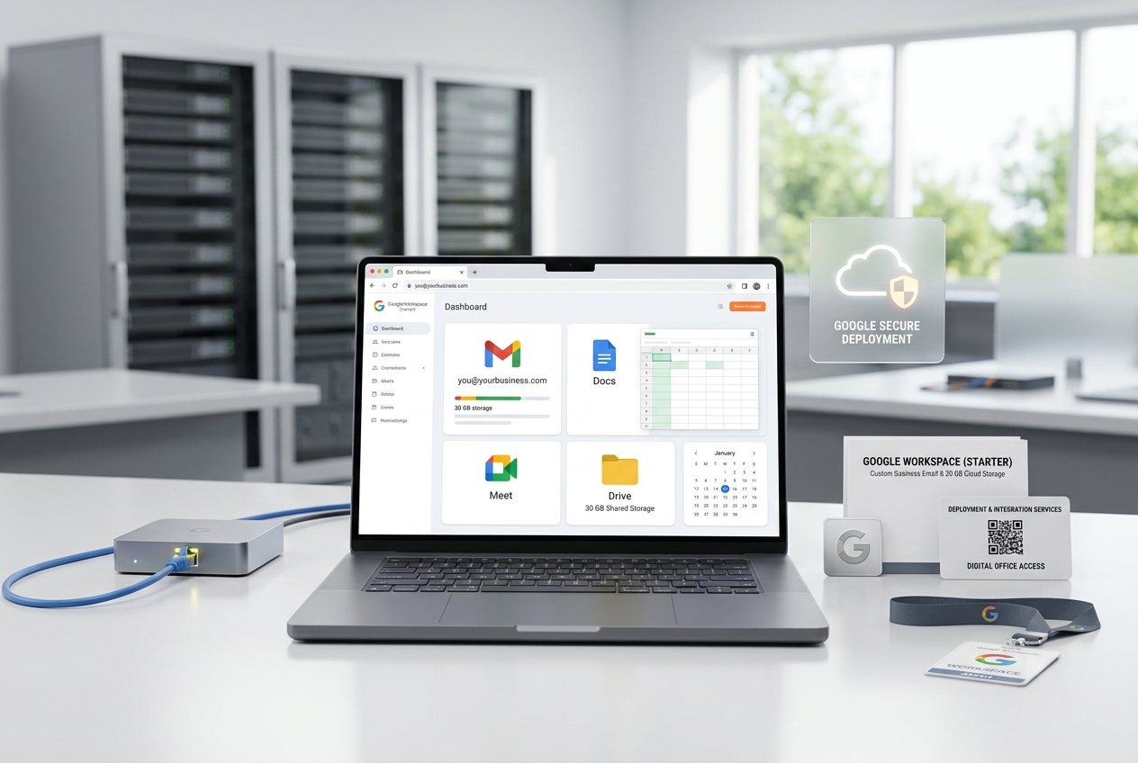 Google Workspace (Starter)