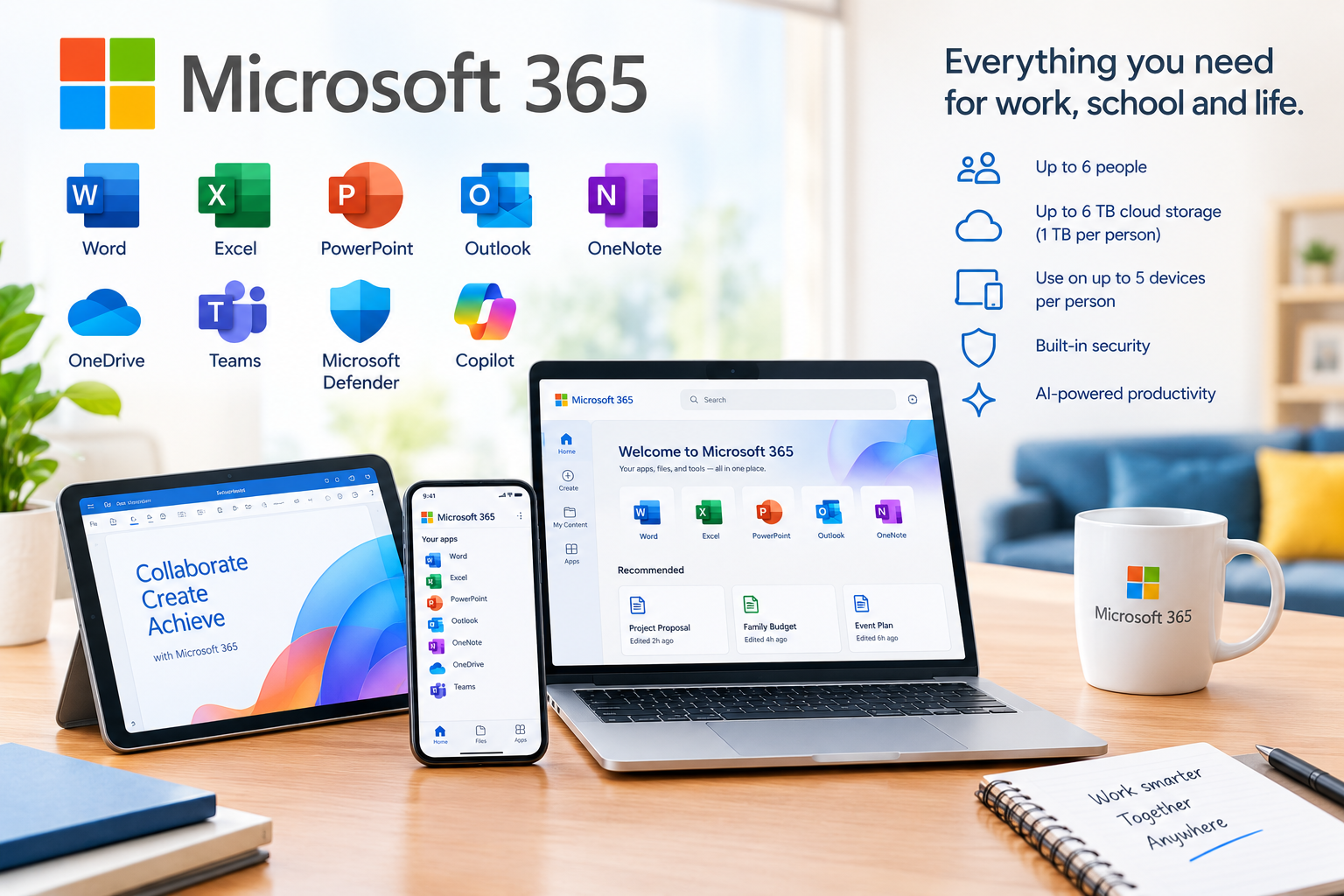 Microsoft 365 (Family)