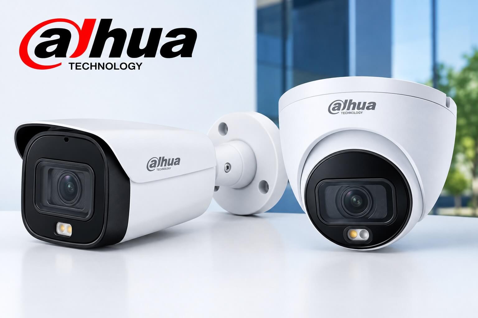 IP Camera Installation (2-Camera System)