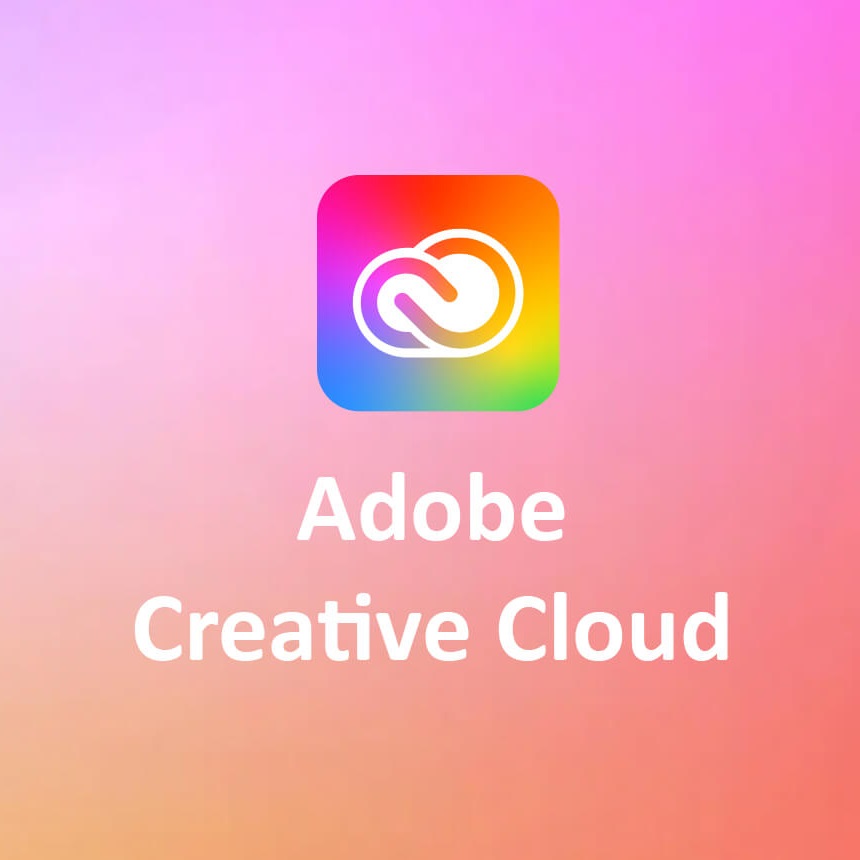 Adobe Creative Cloud Pro (Business, Level 1, 1-9)